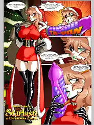 Starlust: a Christmas Carol by MAD-Project, Chapter 01