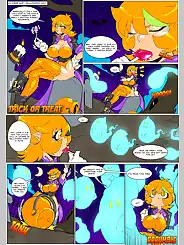 Trick or Treat by MAD-Project, Chapter 01