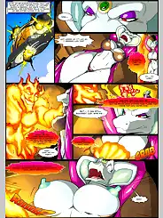 The End of Queen Oriale & Fall of Orial by MAD-Project, Chapter 01