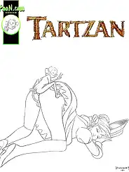 Curious Jane Tarzan by PooNnet, Chapter 01