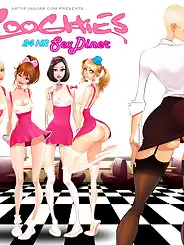 prostitution comic books