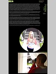 Dream Blonde Delivery by PooNnet, Chapter 01
