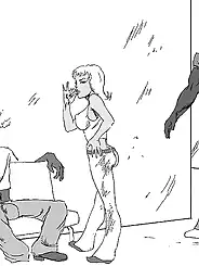 Kassie by PooNnet, Chapter 01