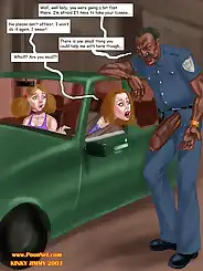 Pulled Over by PooNnet, Chapter 01