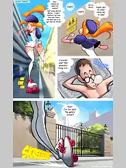My Dreams Of Alexa by PooNnet, Chapter 02
