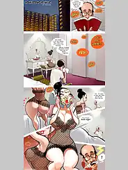 Professor Pinkus by PooNnet, Chapter 01