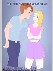 The Jealous Girlfriend by SeventeenSam, Chapter 001