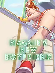 Maggie's New Boyfriend by Mitzz , RawlyRawls, Chapter 001