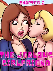 The Jealous Girlfriend by SeventeenSam, Chapter 002