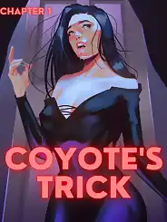 Coyote's Trick by JDseal, Chapter 001