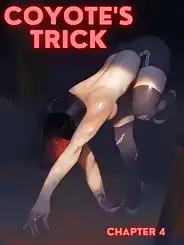 Coyote's Trick by JDseal, Chapter 004