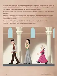 Dragon's Blood by Mitzz, Chapter 007