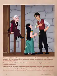 Dragon's Blood by Mitzz, Chapter 010
