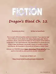 Dragon's Blood by Mitzz, Chapter 012