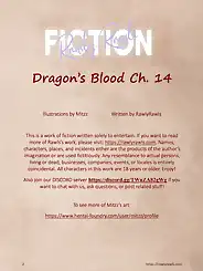 Dragon's Blood by Mitzz, Chapter 014