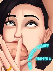 Five Twisted Wishes by FoxBlack , RawlyRawls, Chapter 006