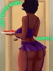 Five Twisted Wishes by FoxBlack , RawlyRawls, Chapter 010