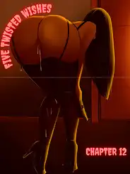 Five Twisted Wishes by FoxBlack , RawlyRawls, Chapter 012