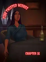 Five Twisted Wishes by FoxBlack , RawlyRawls, Chapter 016