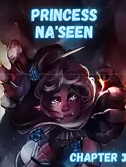 Princess Na'Seen by RawlyRawls , Heall, Chapter 003