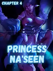 Princess Na'Seen by RawlyRawls , Heall, Chapter 004