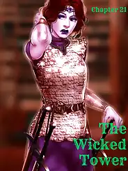 The Wicked Tower by RawlyRawls, Chapter 021