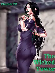 The Wicked Tower by RawlyRawls, Chapter 022