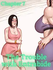 The Trouble With Entrabide by Mitzz , RawlyRawls, Chapter 07