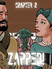 Zapped! by DixonLyrax , RawlyRawls, Chapter 02