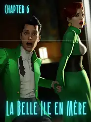 La Belle Ile en Mere by Sezlov , RawlyRawls, Chapter 06