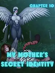 My Mother's Secret Identity by RawlyRawls, Chapter 010