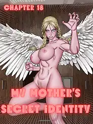 My Mother's Secret Identity by RawlyRawls, Chapter 018