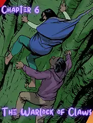 The Warlock Of Claws by DixonLyrax , RawlyRawls, Chapter 06