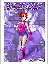 Danger Amber by Romulo Melkor Mancin, Chapter 01