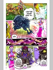 Make Love, Not Warcraft Warcraft by Romulo Melkor Mancin, Chapter 01