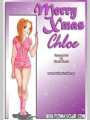 Merry Xmas Chloe by Romulo Melkor Mancin, Chapter 01