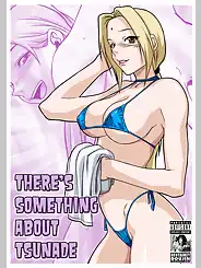 There's Something About Tsunade Naruto by Romulo Melkor Mancin, Chapter 01