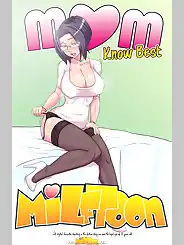 Mom Knows Best by MILFToon, Chapter 01