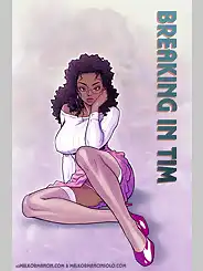 Breaking In Tim by Romulo Melkor Mancin, Chapter 01