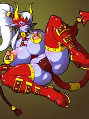 Artworks, Pinups And Animations by Mana World, Chapter 01