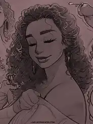 lingerie comic books