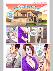The Naughty In-Law by Romulo Melkor Mancin, Chapter 01-2