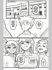 Lunch Time With Tim by Romulo Melkor Mancin, Chapter 01