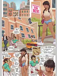 Rent 99 by Rino99, Chapter 01-3