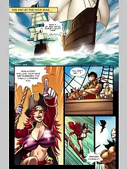 Crossed And Boned Legend Of Queen Opala by R_EX, Chapter 01