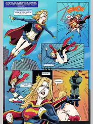 Supergirl's Last Stand Justice League by R_EX, Chapter 01