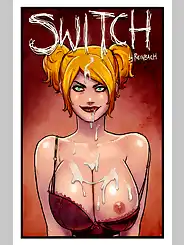 Switch by Reinbach, Chapter 001