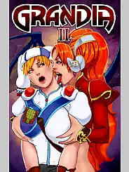 XXX Grandia 2 Grandia II by Reinbach, Chapter 001