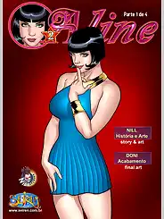 Aline by Seiren, Chapter 002-1