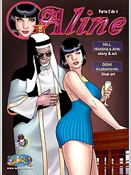 Aline by Seiren, Chapter 002-2